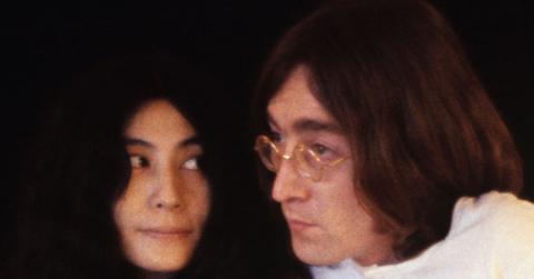 Yoko Ono Pursued John Lennon For Years Before Love Affair