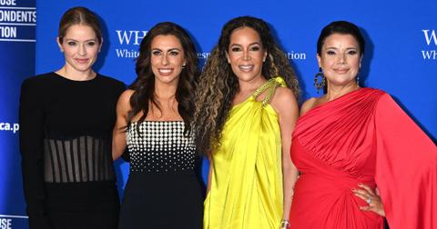 the view sunny hostin nikki haley racist country remarks