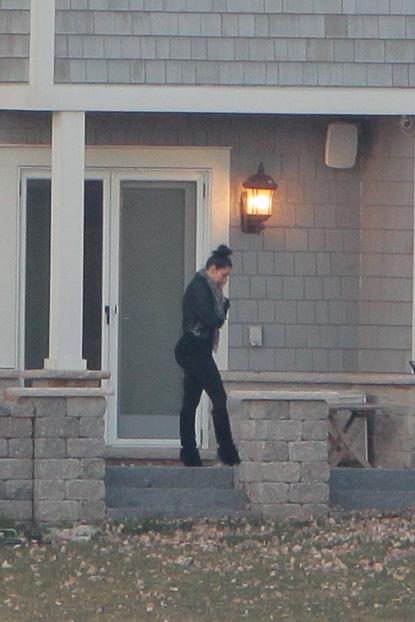 //kim kardashian kris humphries house minnesota