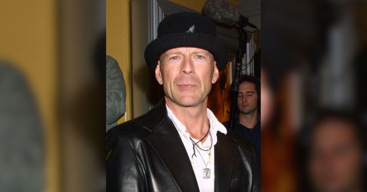 Photo of Bruce Willis