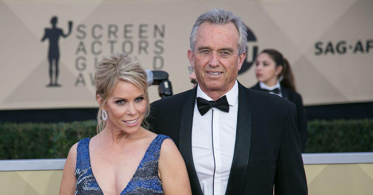 rfk jr denies allegations cheated on cheryl hines with olivia nuzzi