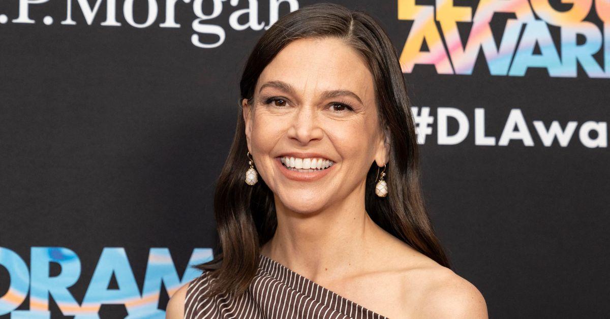 Sutton Foster got Nicole Kidman's approval as Hugh Jackman's new love.