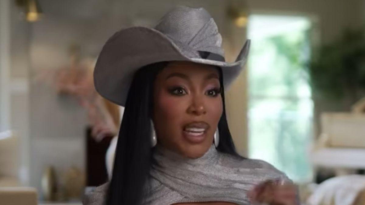 picture of K. Michelle