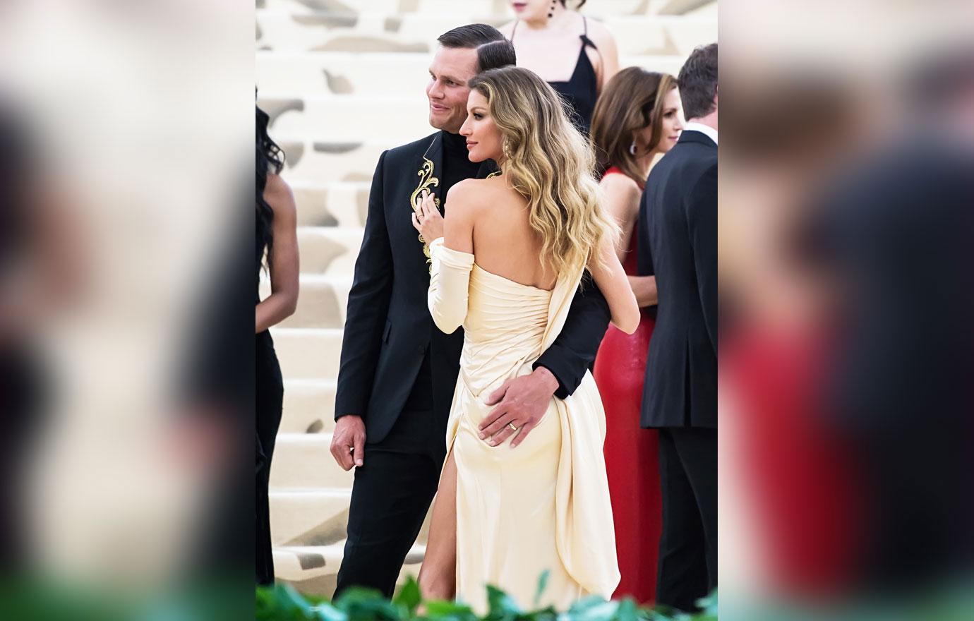 Did Gisele Bundchen Cheat On Tom Brady? Model Seen On Date With Her  Jiu-Jitsu Instructor