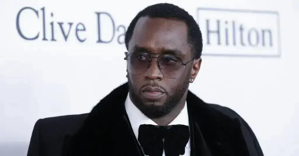photo of sean 'diddy' combs