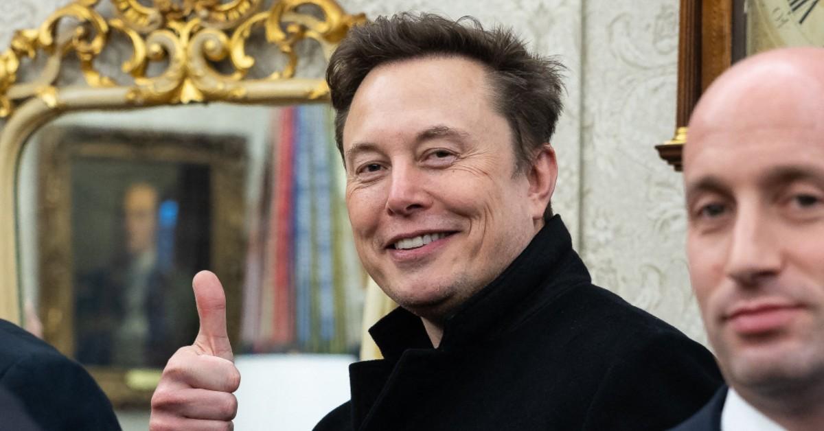 How Elon Musk's Newest Baby Mama Went Public After He 'Ghosted Her'