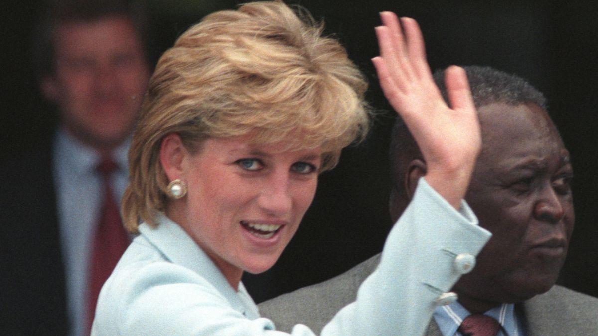 Photo of Princess Diana