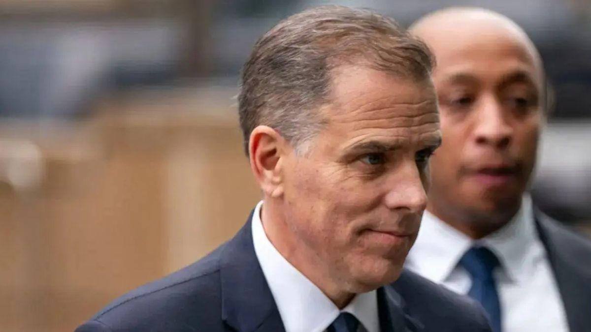Hunter Biden