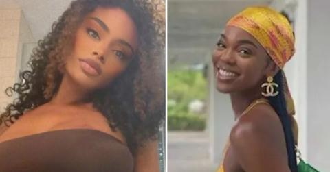 la models found dead pp