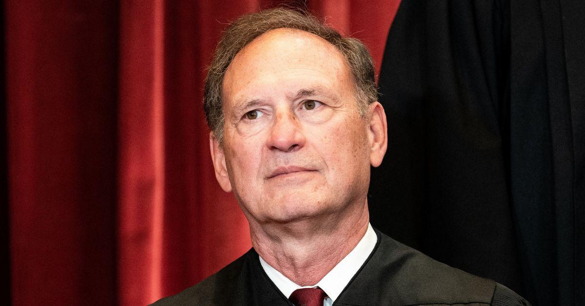 Samuel Alito's Wife Leased Land to Energy Firm While SCOTUS Judge Fought EPA