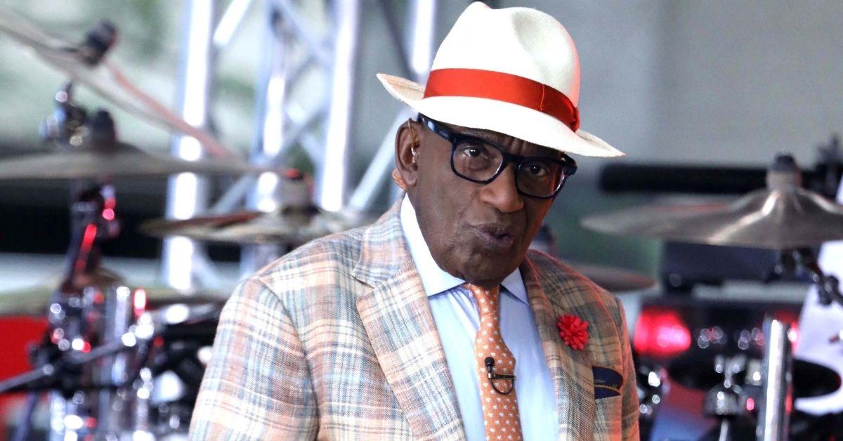 photo of Al Roker