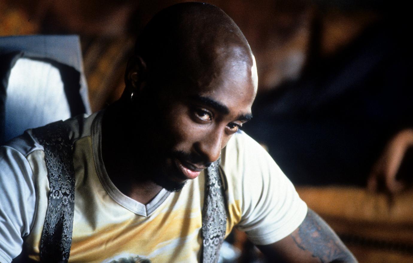 Rapper/actor Tupac Shakur was gunned down in Las Vegas, denying the world of his rich talent.