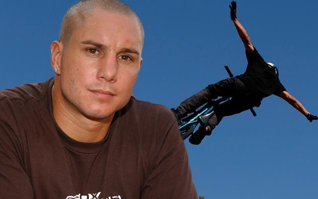 Dave Mirra BMX Dies Suicide