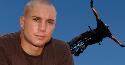 Dave Mirra BMX Dies Suicide