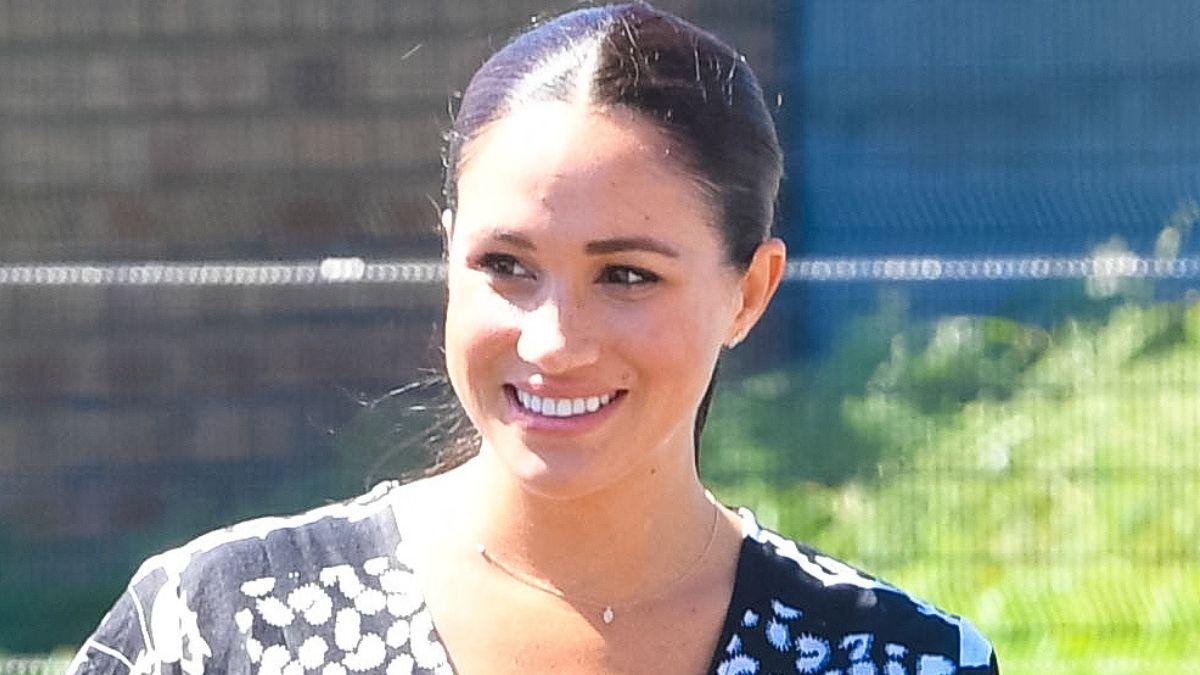 picture of Meghan Markle