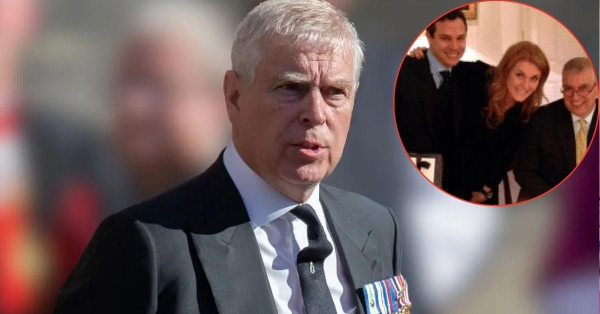 EXCLUSIVE: Inside the Hunt For Andrew Windsor's German-Born Businessman 'Fixer' — After He Was Named More Than 7,400 Times in Epstein Files