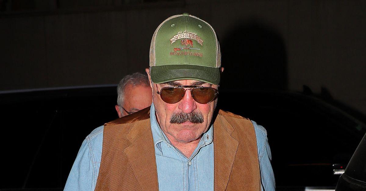 tom selleck