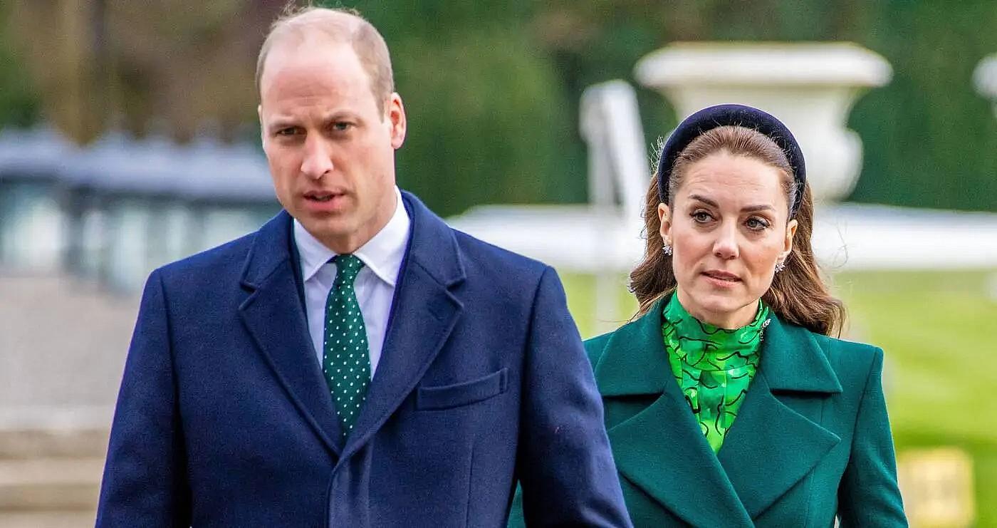 prince william takes up kate middletons extreme cancer battling health regime despite thinking its brutal and insane