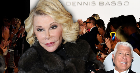 //dennis bosso tribute to joan rivers