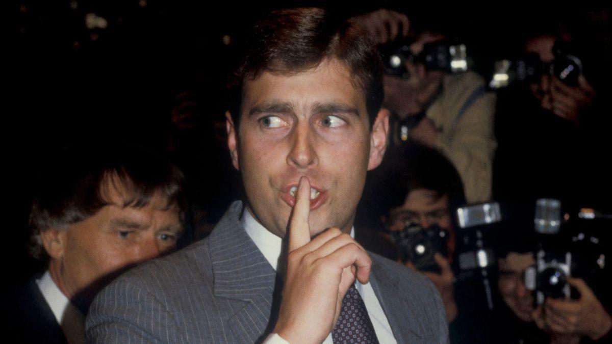 picture of andrew windsor