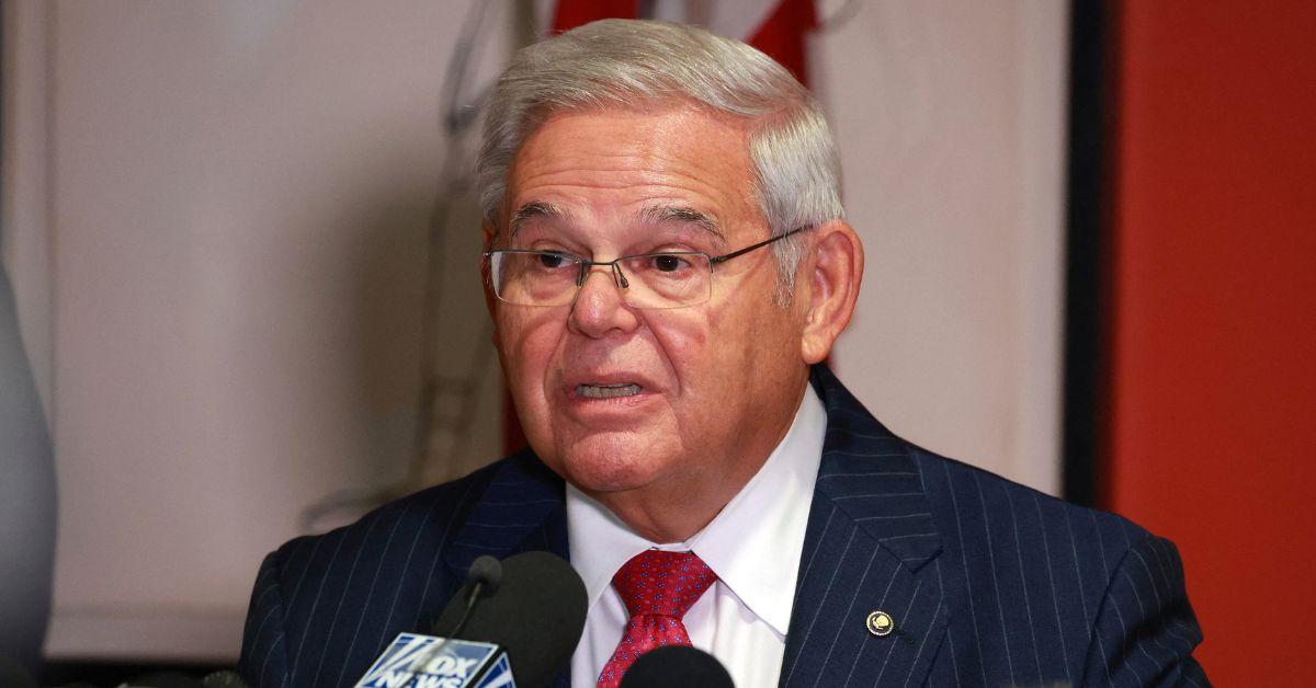 Sen. Bob Menendez Accused of Acting as Egyptian Agent in New Indictment - Vimarsana News