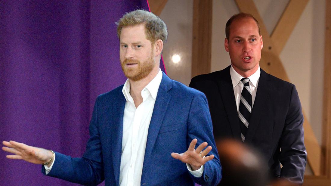 Prince Harry Confirms ‘He’ll Always Be There’ For Brother Prince William Despite Rift