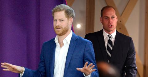 Prince Harry Confirms ‘He’ll Always Be There’ For Brother Prince William Despite Rift