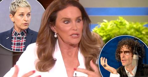 Ellen DeGeneres Howard Stern Interview