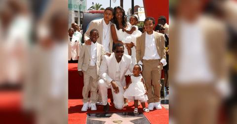 Diddy's Kids Insist There Was 'No Foul Play' in Death of Their Mom Kim