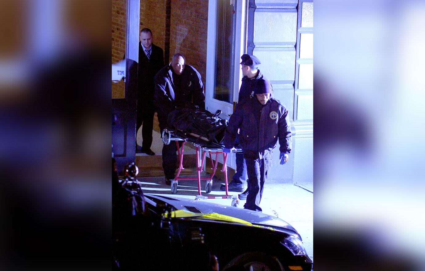 Heath Ledger's New York City Home Where He Died Haunted