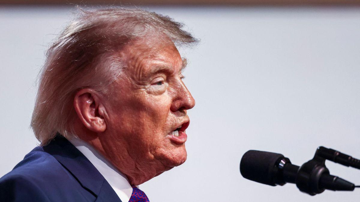 picture of donald trump