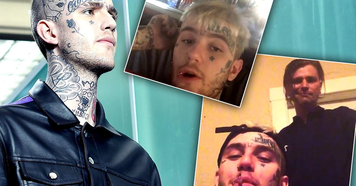 Lil Peep Talks Drugs & Depression In Last Videos Before Death