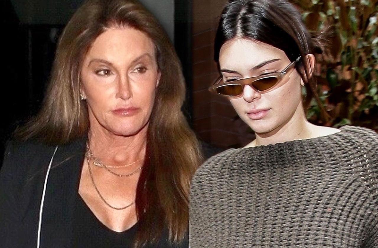 Deserted Caitlyn Jenner Begs Daughter Kendall To Let Her Back In The Family