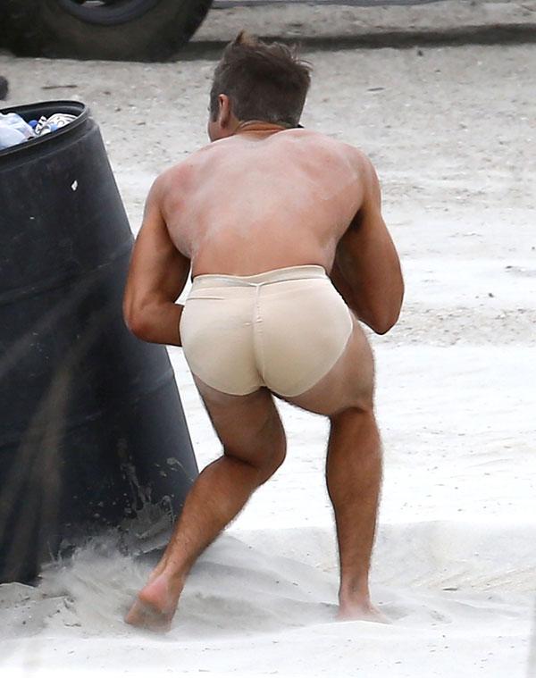 Zac Efron Naked Set Bad Grandpa