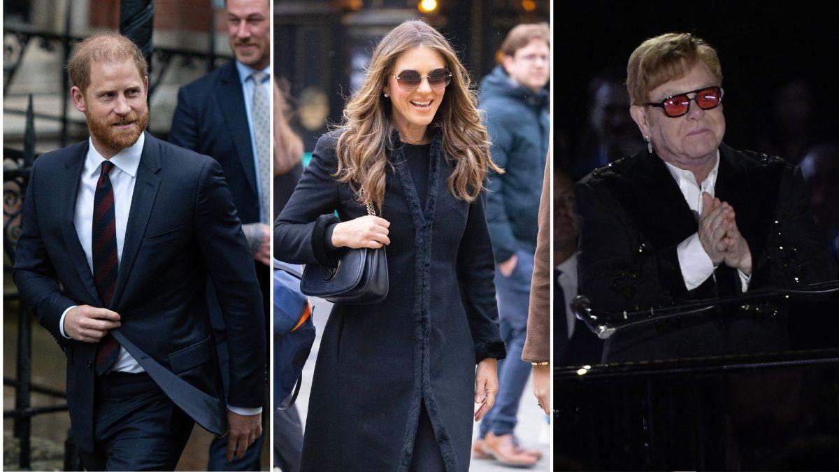 prince harry flirty messages journalist marriage issues