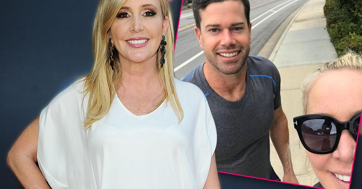 ‘RHOC’ Star Shannon Beador’s Flaunts Dramatic Weight Loss In Sweaty(01)