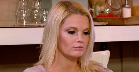 Ashley Martson Rehab Depression Divorce
