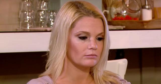 Ashley Martson Rehab Depression Divorce