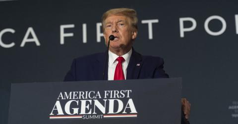 donald trump delay announcement mid term elections