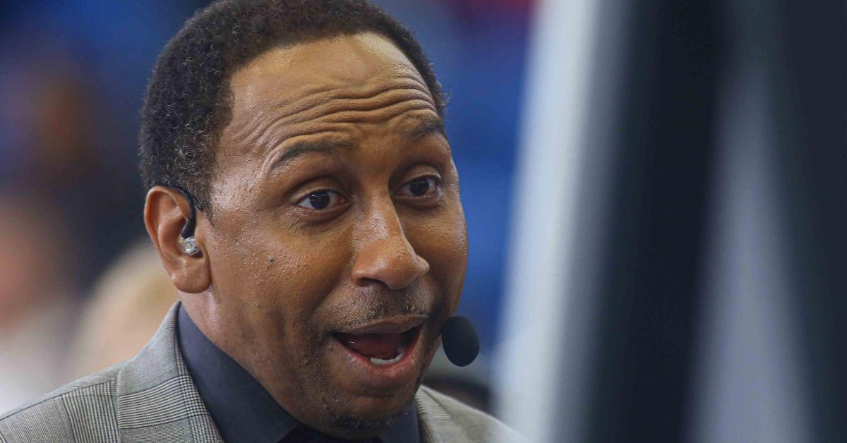 Stephen A. Smith Defends Donald Trump, Says Ex-Prez Isn’t Racist