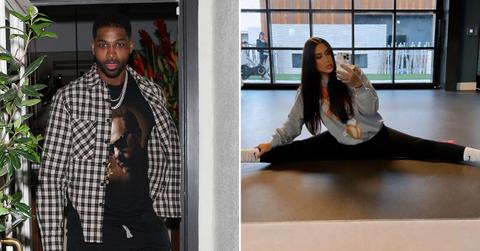 tristan thompson maralee nichols pp