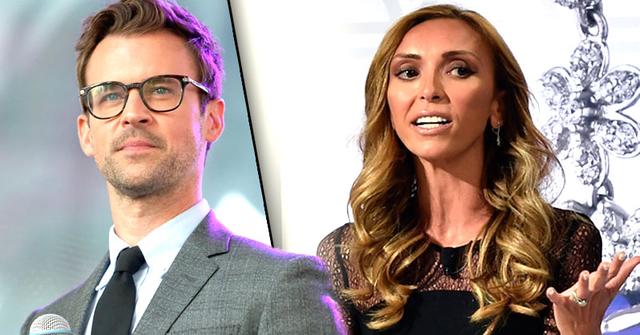 //Fashion Police Feud Brad Goreski Giuliana Rancic pp