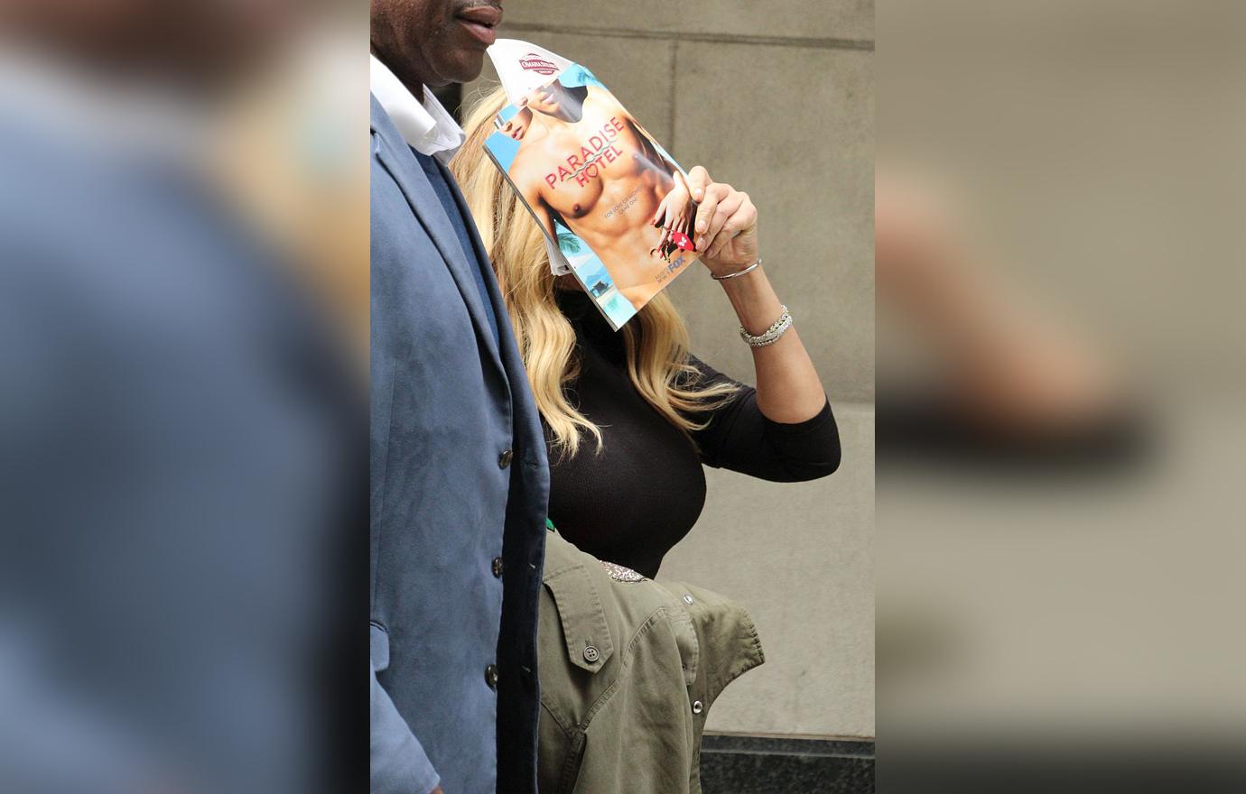 Wendy Williams Divorce Covers Face Magazine