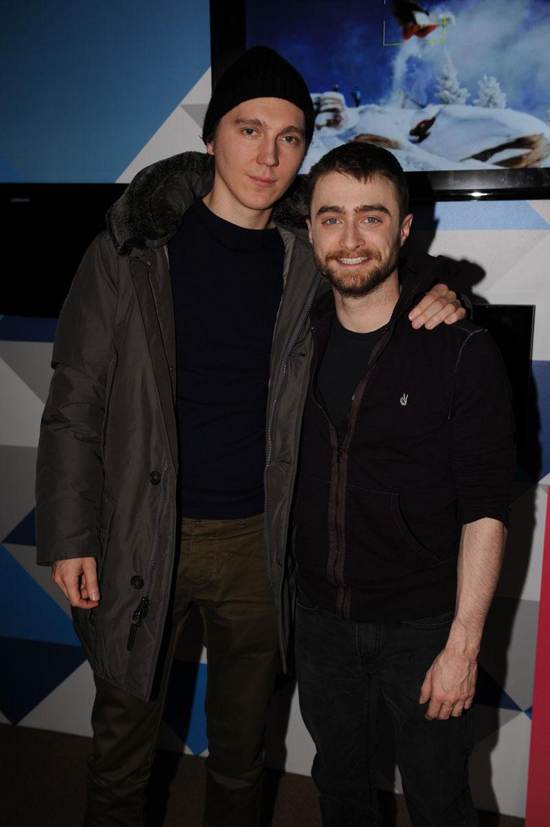 //Paul Dano Daniel Radcliffe