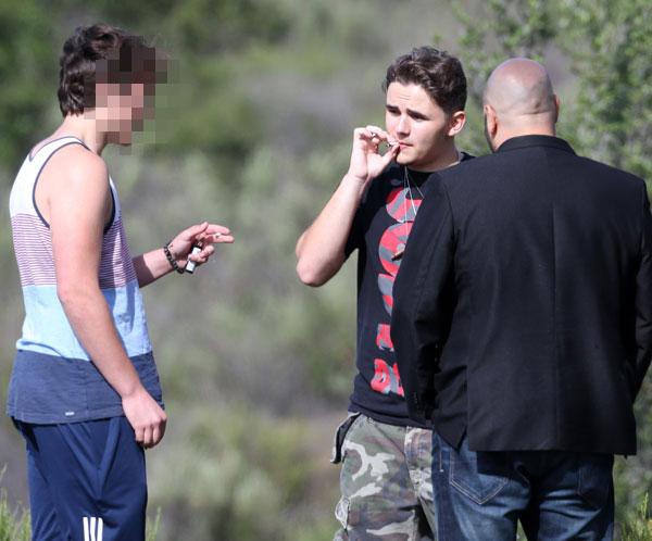 Prince Jackson Drugs Rumors Weed