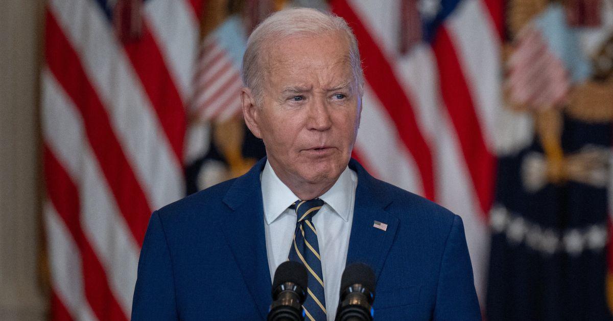 President Joe Biden Is Losing His Mind, 14 Sources Claim