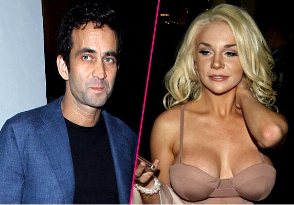 Courtney Stodden Shows Off New Double-D Breast Implants [Video]
