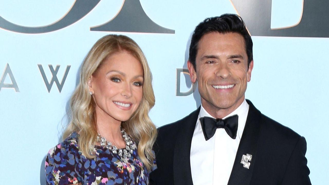 Kelly Ripa says she uses her 'TV money' to valet park her car.