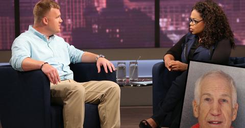 //oprah sandusky wide