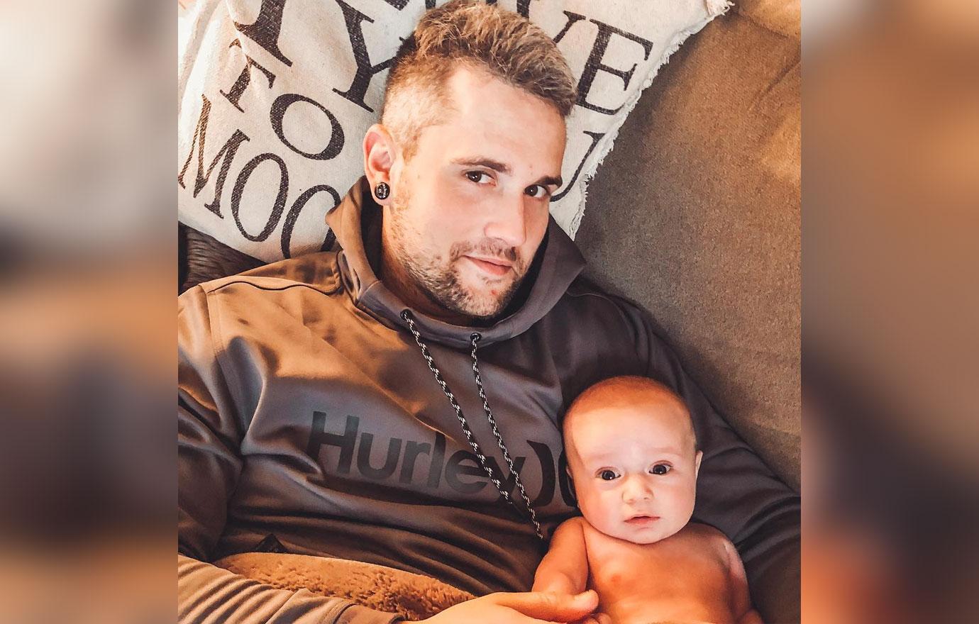 ryan edwards Mackenzie baby bombshell jail teen mom og